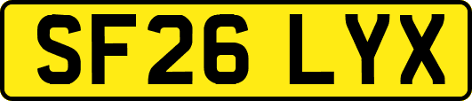 SF26LYX