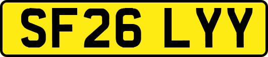 SF26LYY