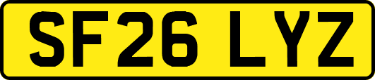 SF26LYZ