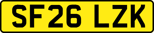 SF26LZK