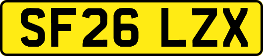 SF26LZX