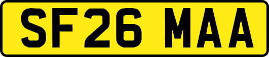 SF26MAA