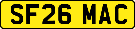 SF26MAC