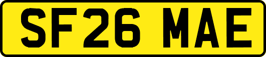 SF26MAE