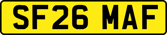 SF26MAF