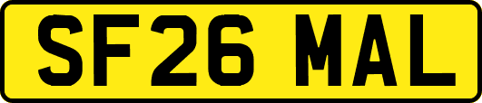 SF26MAL