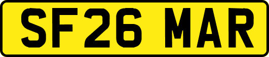 SF26MAR