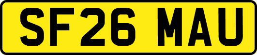 SF26MAU