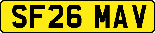SF26MAV