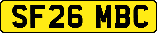 SF26MBC