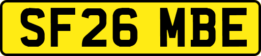 SF26MBE