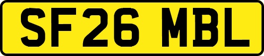 SF26MBL