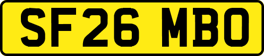 SF26MBO