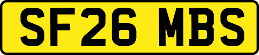 SF26MBS
