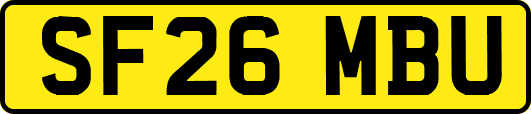 SF26MBU