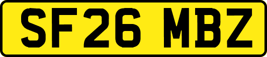 SF26MBZ