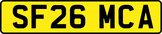 SF26MCA