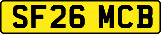 SF26MCB