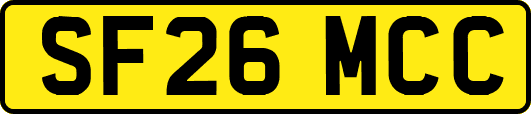 SF26MCC
