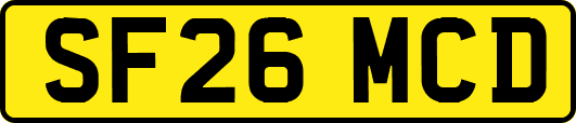 SF26MCD