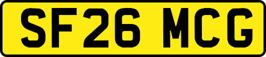 SF26MCG