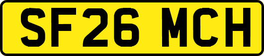 SF26MCH