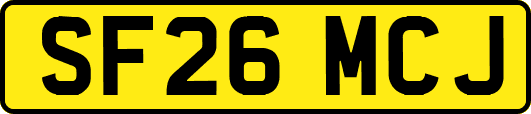 SF26MCJ
