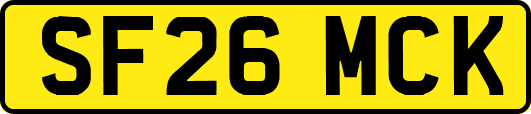 SF26MCK