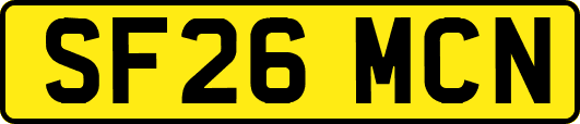 SF26MCN