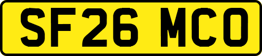 SF26MCO