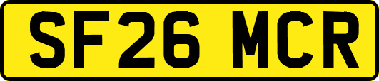 SF26MCR