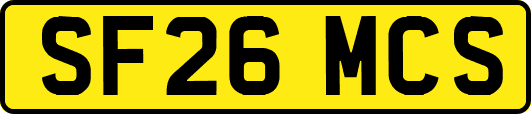 SF26MCS