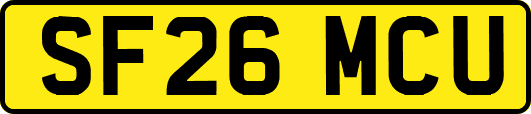 SF26MCU