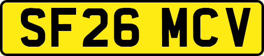 SF26MCV