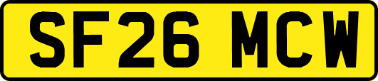 SF26MCW