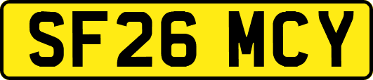 SF26MCY