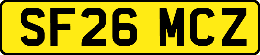 SF26MCZ