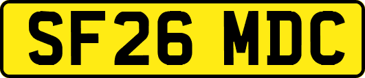 SF26MDC
