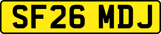 SF26MDJ