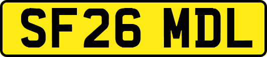SF26MDL