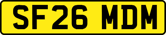 SF26MDM