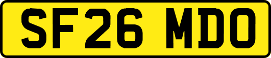 SF26MDO