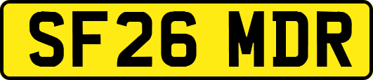 SF26MDR