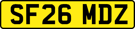 SF26MDZ