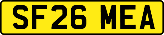 SF26MEA