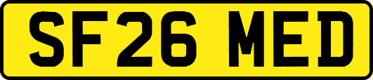 SF26MED