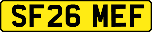 SF26MEF