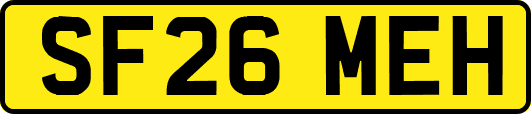 SF26MEH