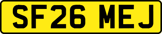 SF26MEJ