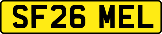 SF26MEL